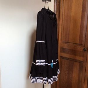 blue dress for baby girl Ladies Oceanique Dress Wide Gingham Blue